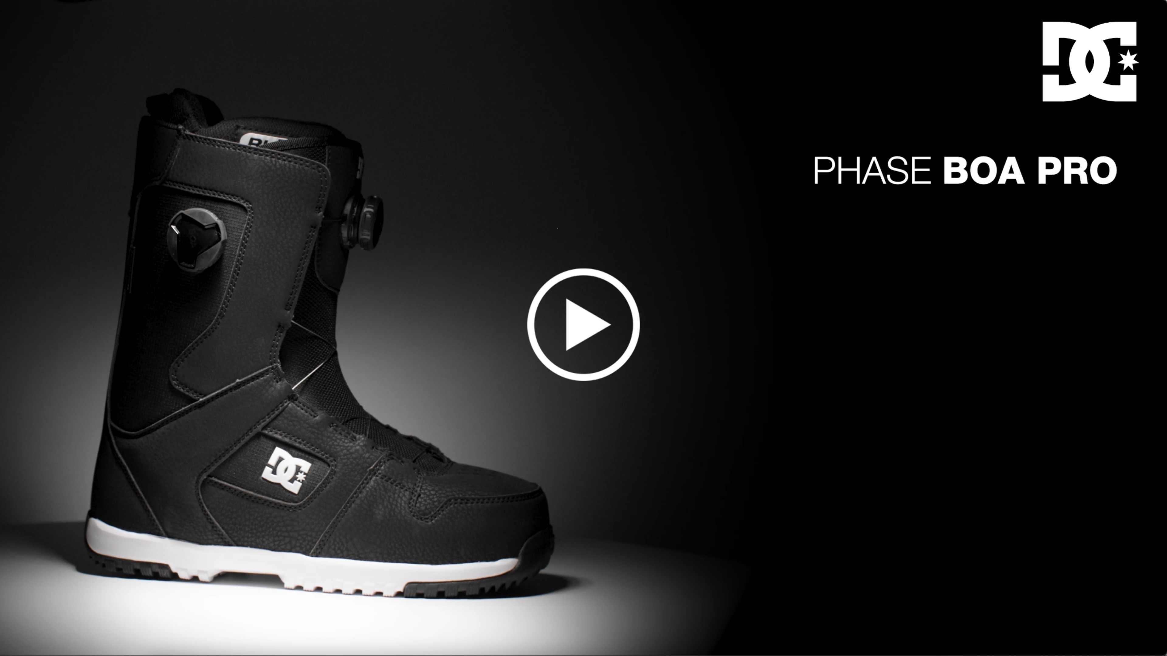 Dc phase snowboard boots 2019 on sale