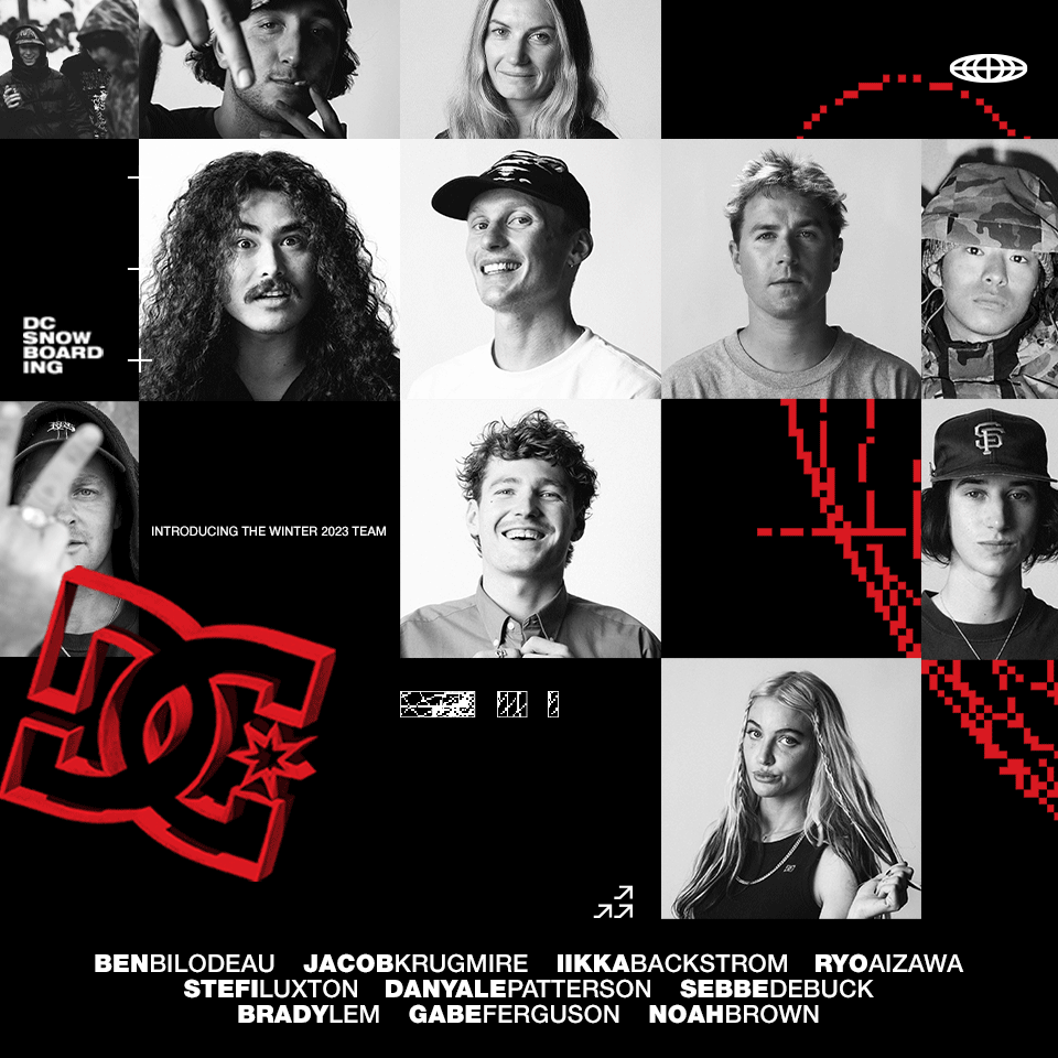 DC Shoes Official Website