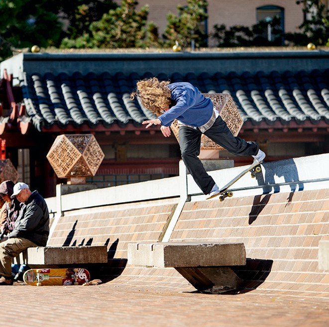 Element Skateboarding The Arts Nature Made To Endure