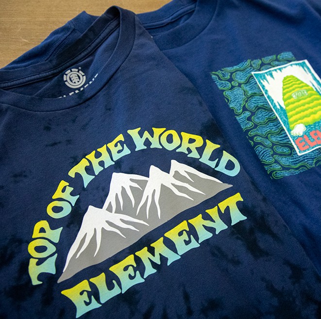 Element Skateboarding The Arts Nature Made To Endure