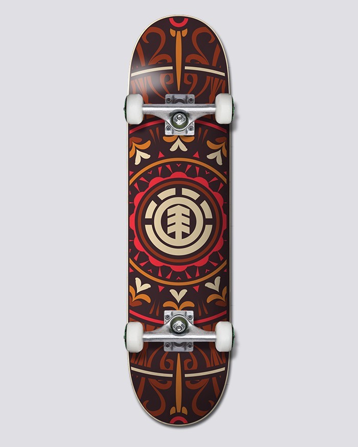 Element Skateboarding Arts Nature Made To Endure