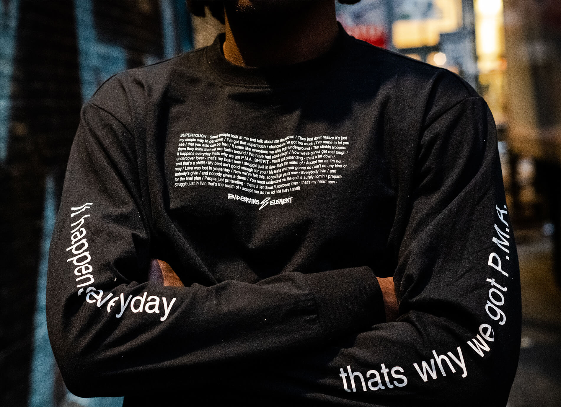 Element & Bad Brains Element