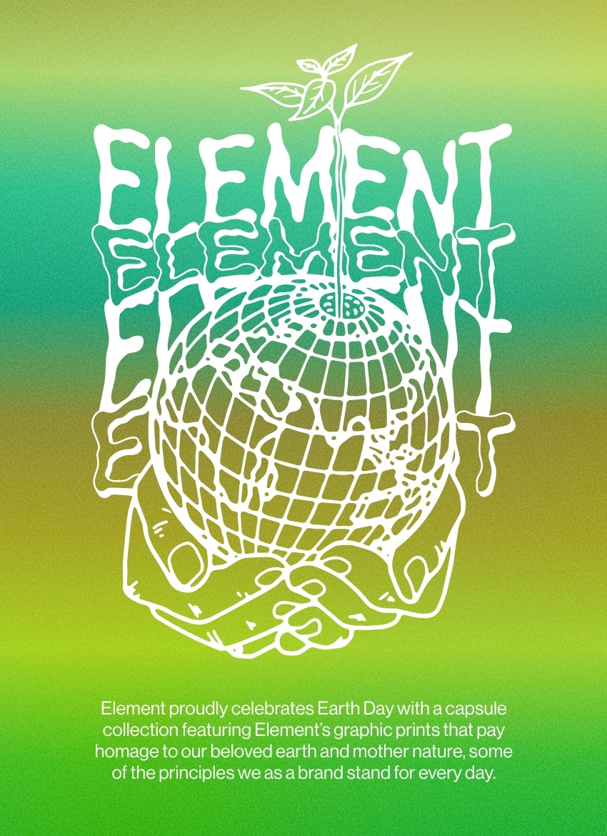Shop Element Earth Day Collection 