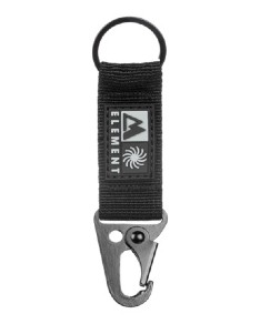 skateboard carabiner