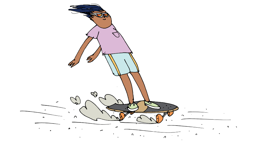 skateboards for cruising
