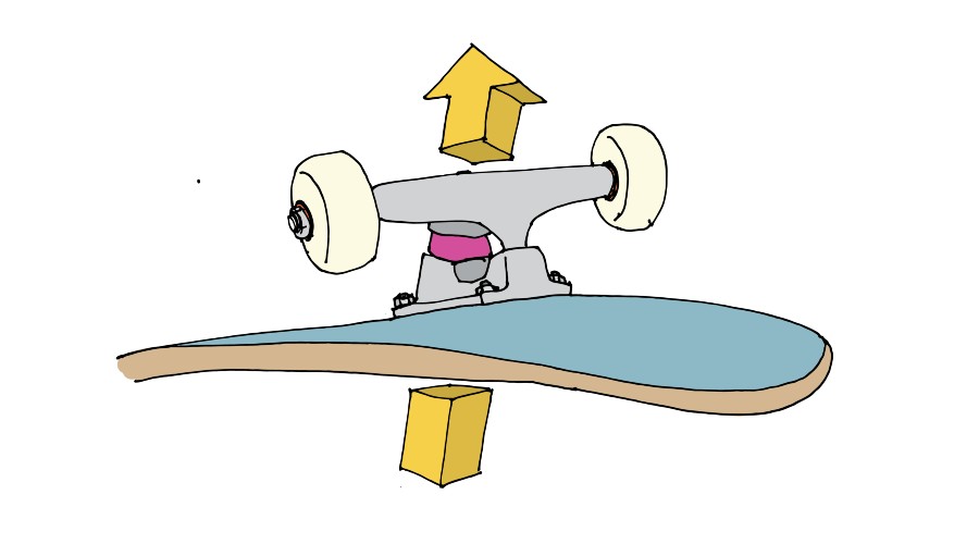 How To Choose Skateboard Trucks - Our Pro Tips