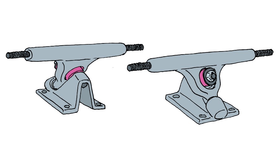 How To Choose Skateboard Trucks Our Pro Tips Element