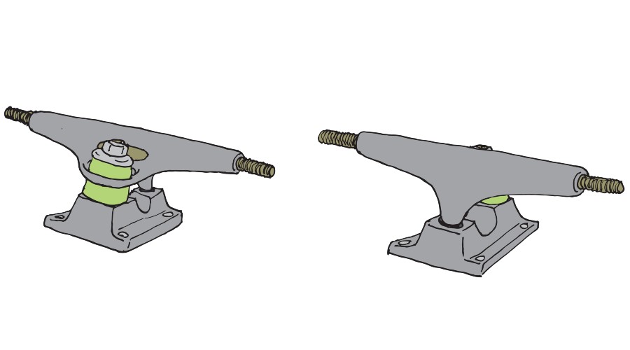 How To Choose Skateboard Trucks Our Pro Tips Element