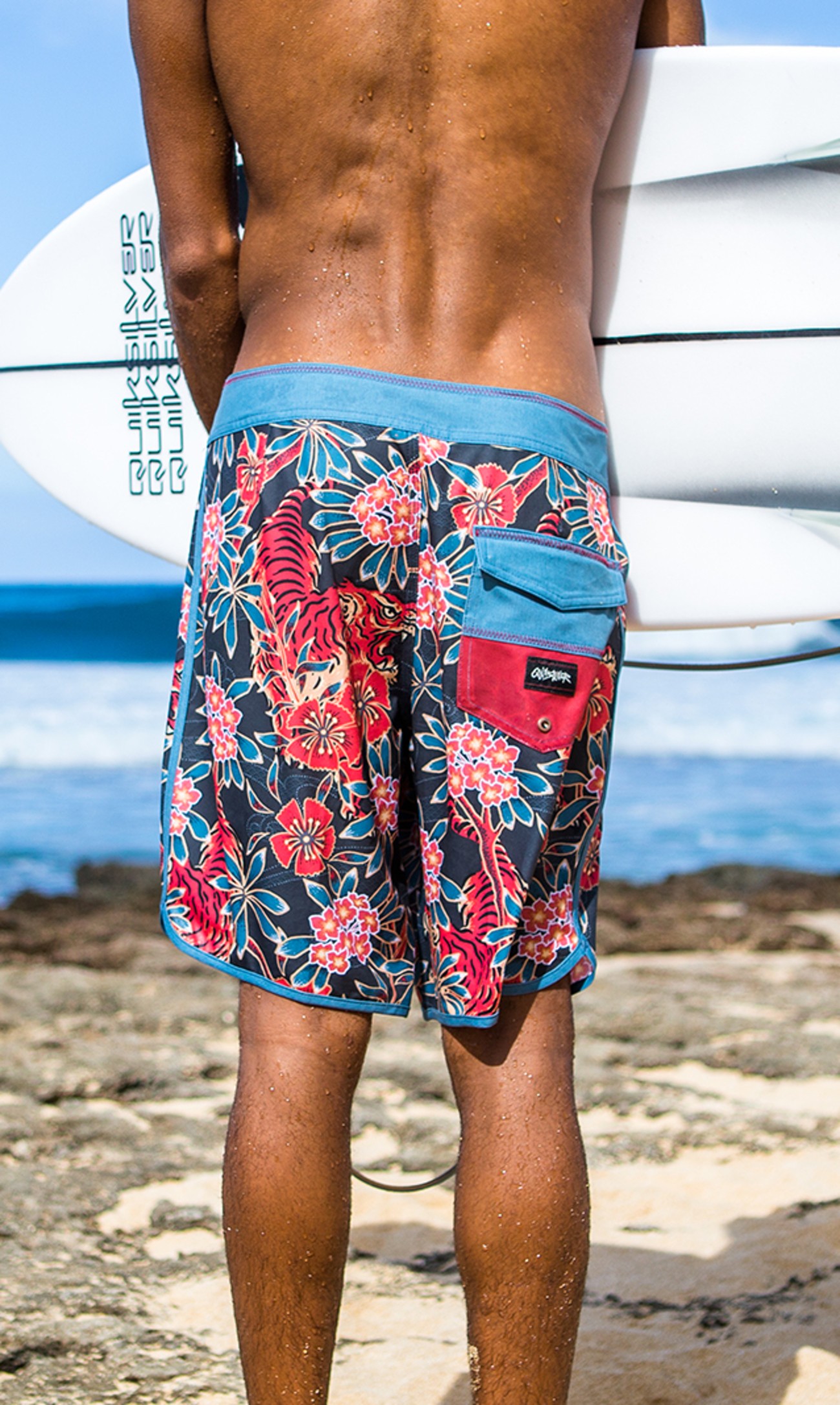 Highline Series Boardshort Descubre toda la Colección Quiksilver