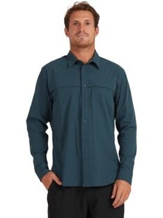slim fit button up