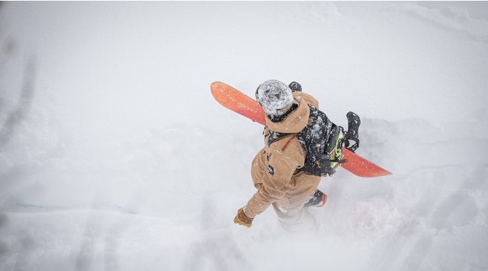 Wie pflege ich meine Snowboard- und Skibekleidung?