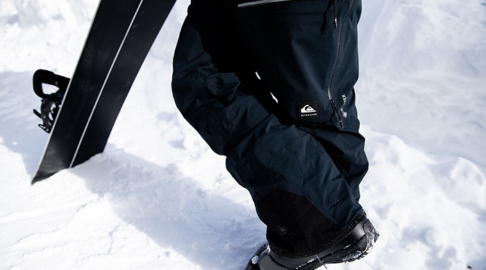 Pantalon de Esquí con Aislante