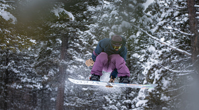 Cómo para el Snowboard - y Recomendaciones |