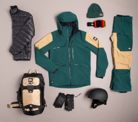 snowboarding gear your need