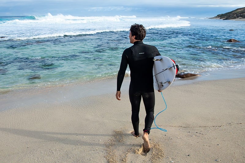 Wetsuit Thickness & Temperature Guide Mens Surf Expert Guide Quiksilver