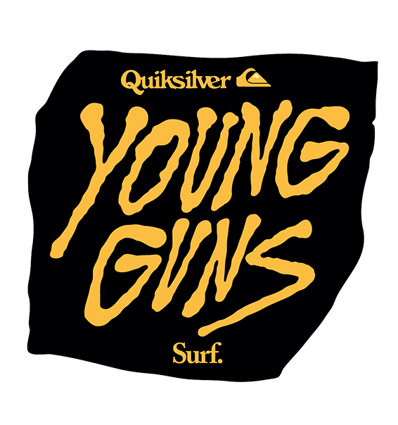 Young Guns Surf Quiksilver
