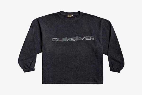 vintage quiksilver sweatshirt