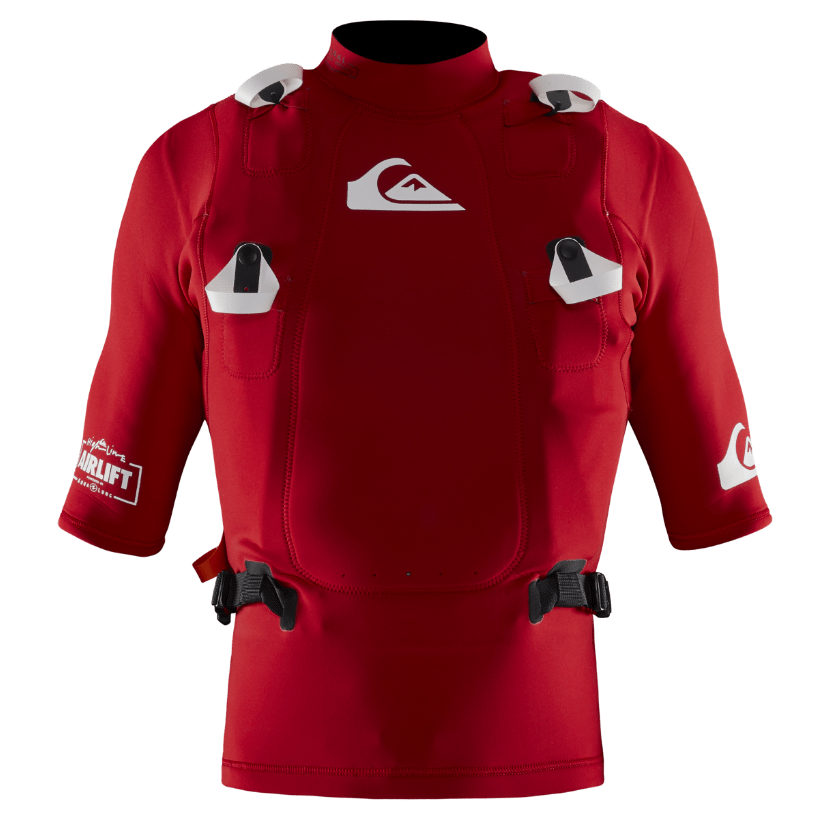 Highline Pro Airlift Vest, Gilet Gonflable pour Surf de Gros | Quiksilver