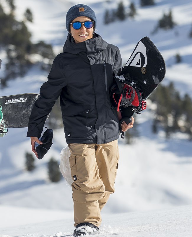 Quiksilver Online Shop : Surf, Snow, Skate