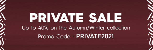 private sale all our clearance