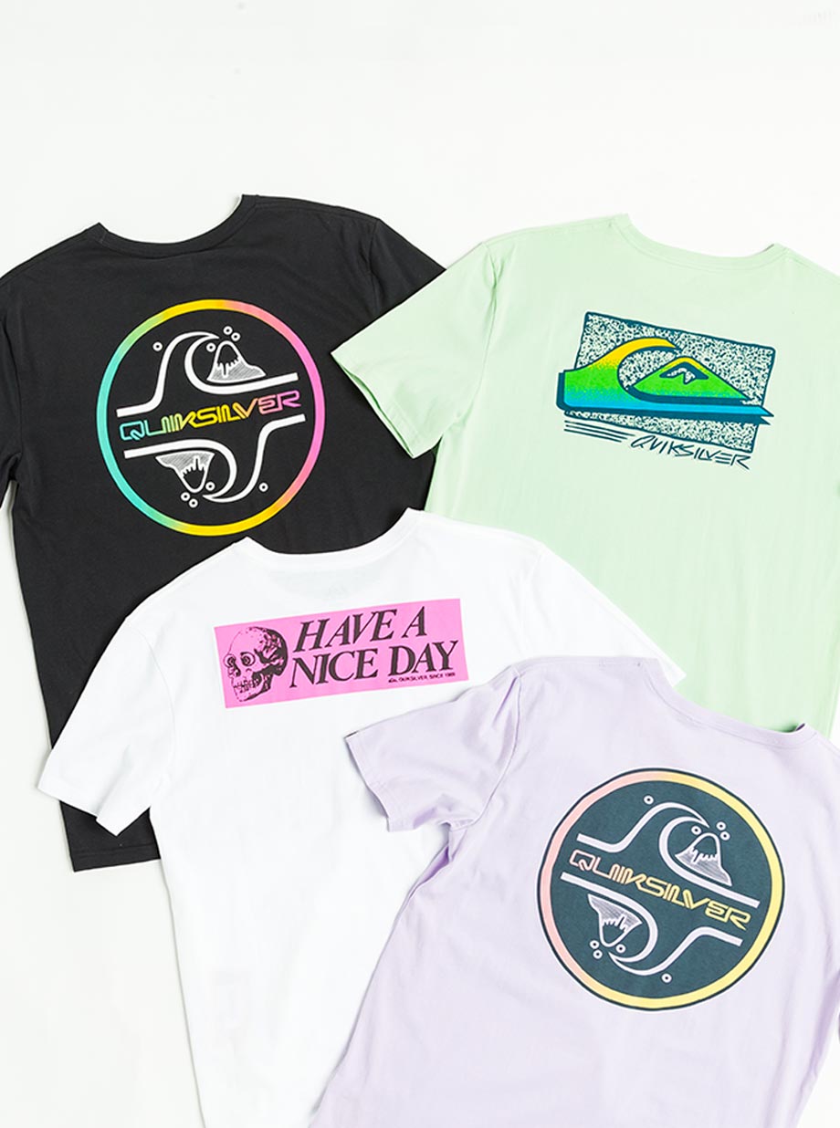 Quiksilver Online Shop : Surf, Snow, Skate