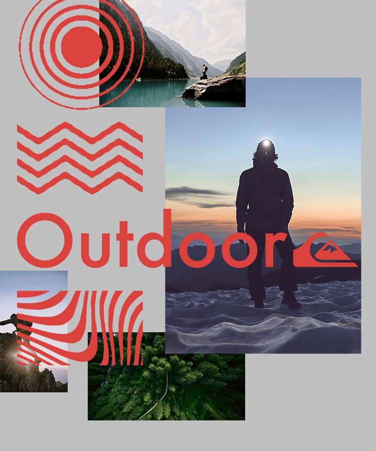 Quiksilver Online Shop : Surf, Snow, Skate