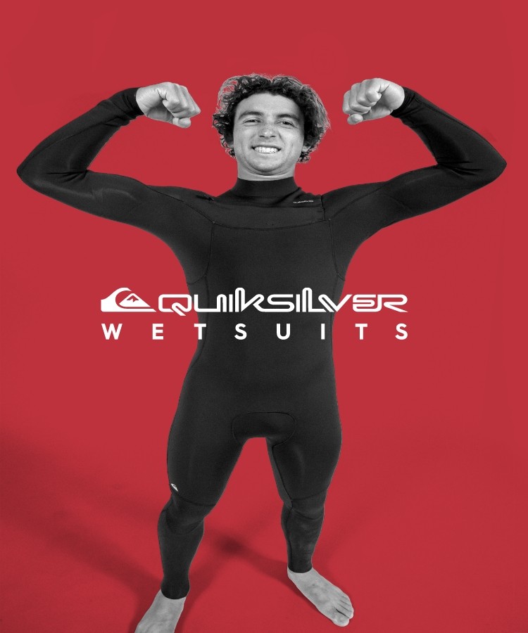 Quiksilver | Surf & Snowboard merk sinds 1969