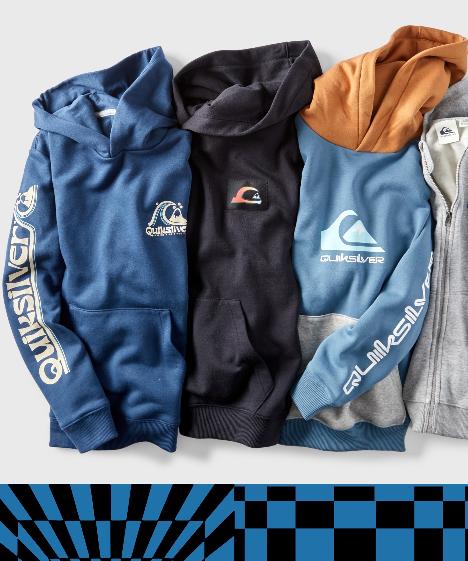 Quiksilver | Quality Surf Clothing & Snowboard Outwear Since 1969