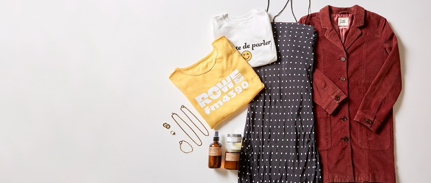 RVCA x Camille Rowe<br>Giveaway