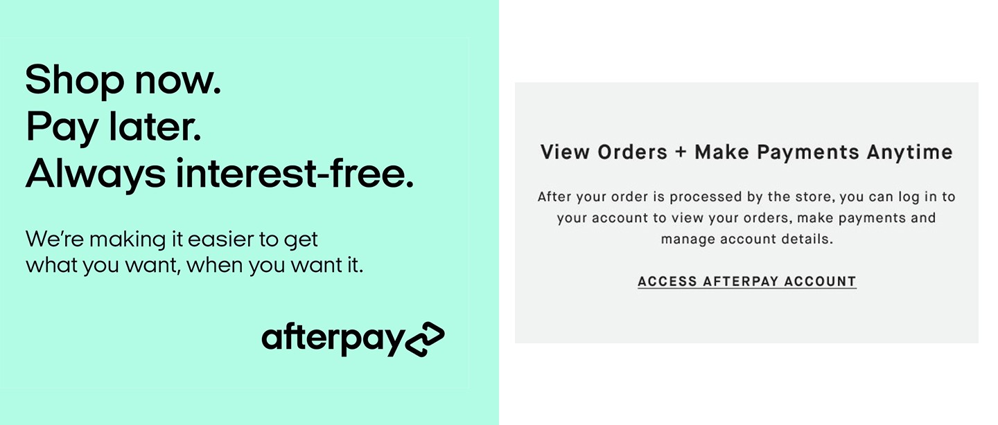 Afterpay - How it Works - In-store on Vimeo