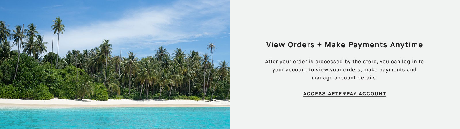 afterpay swimsuits