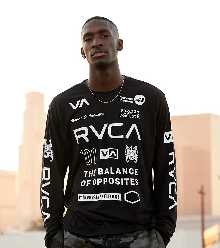 orange north face jacket