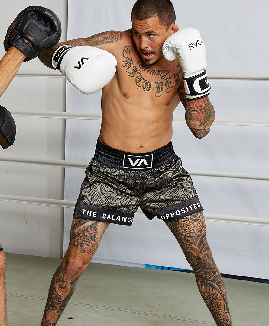 Workout Clothes Shop Va Sport Collection Rvca