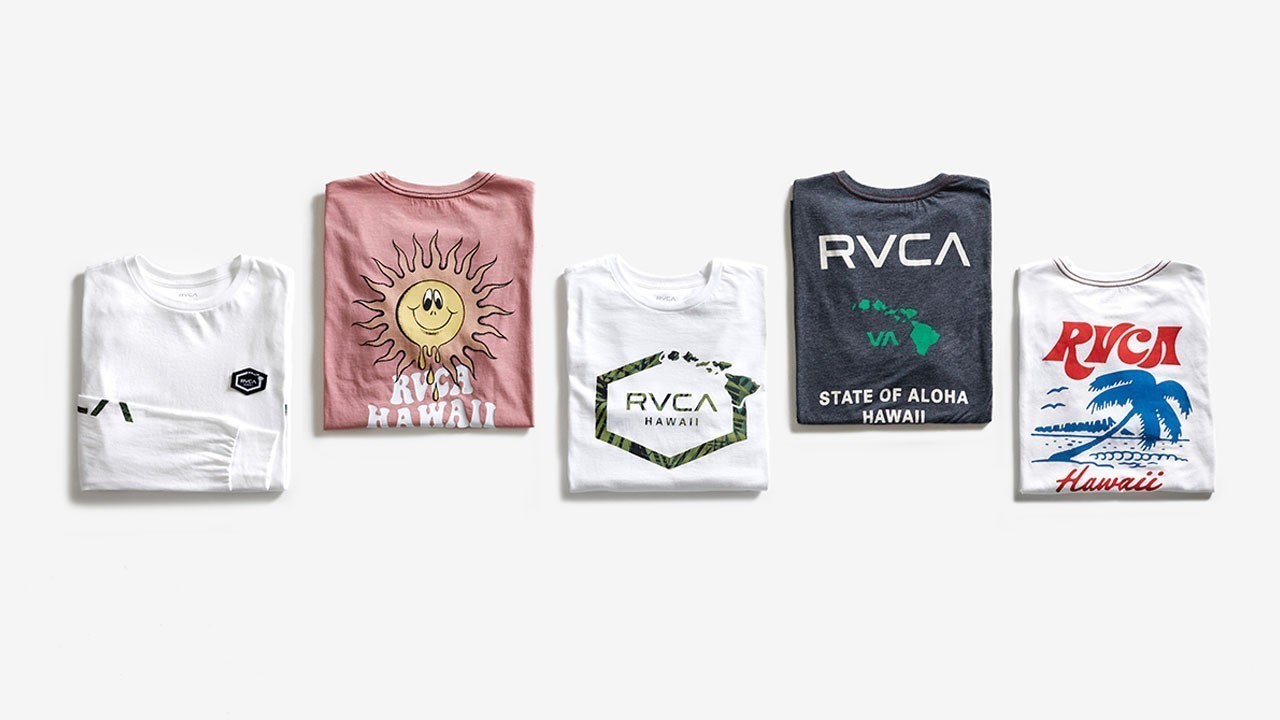 Mens : Collections | RVCA