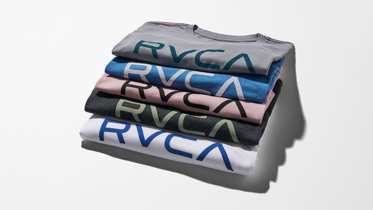 Big RVCA Tee | RVCA