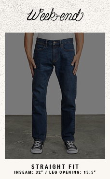 Mens Americana Jeans - Shop the collection Online | RVCA