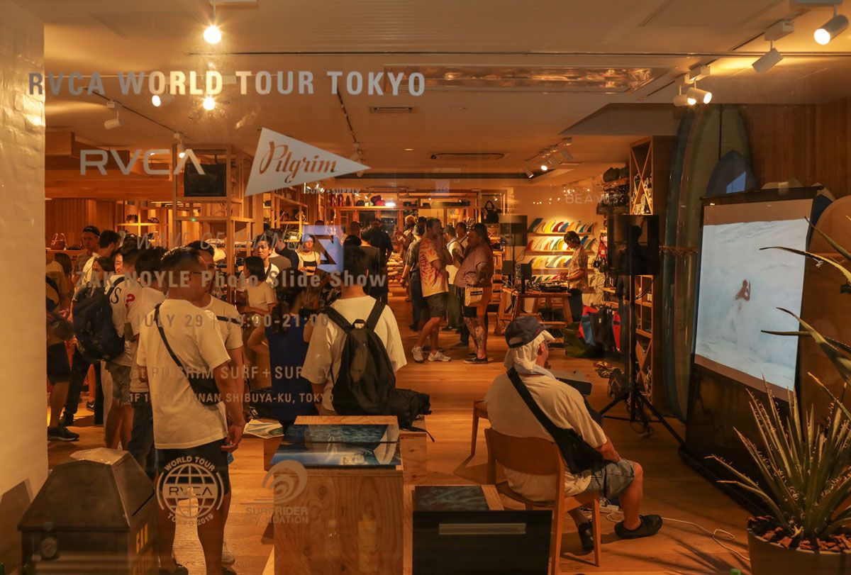 RVCA World Tour: Tokyo, Japan - Shop The Full Collection | RVCA