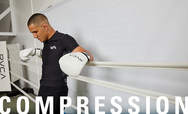 mma compression clothing