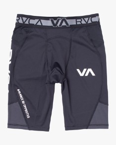 compression shorts features
