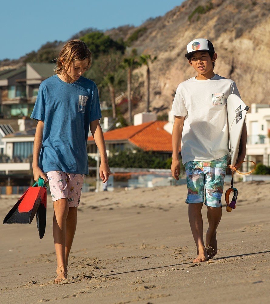 Boys Clothing & Accessories | RVCA