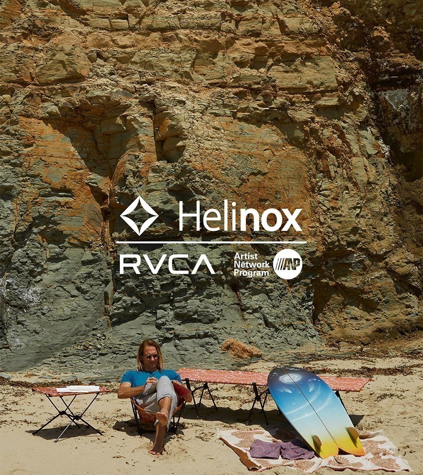 Helinox x RVCA Collection