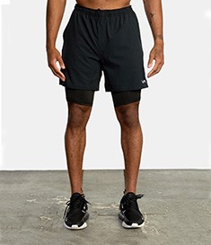  Lined Shorts