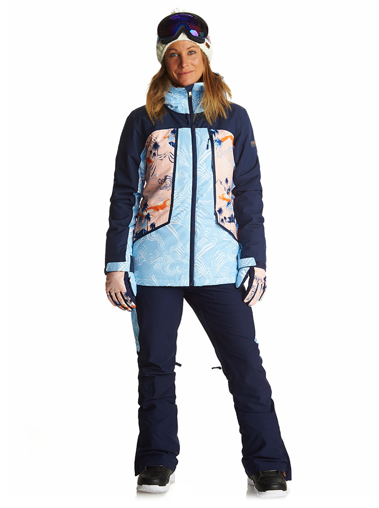 roxy snow outfit