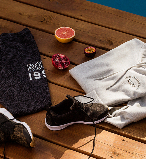 Simply Sporty - Découvrez toute la collection | Roxy