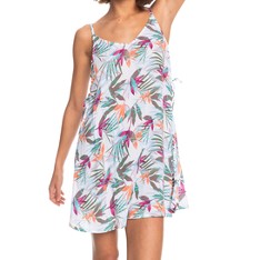 no waist mini dress