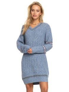 sweater mini dress
