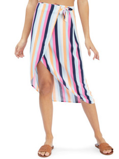 womens skirts side slits