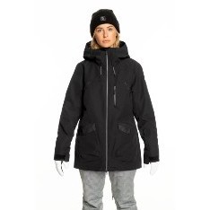 Womens Loose Fit Ski Jacket