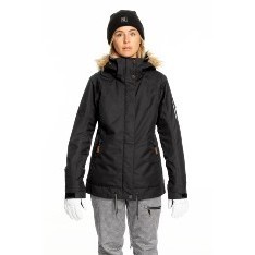 Womens Regular Fit Ski Jacket