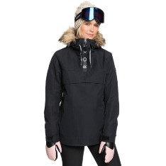 Womens Shell Ski Jacket